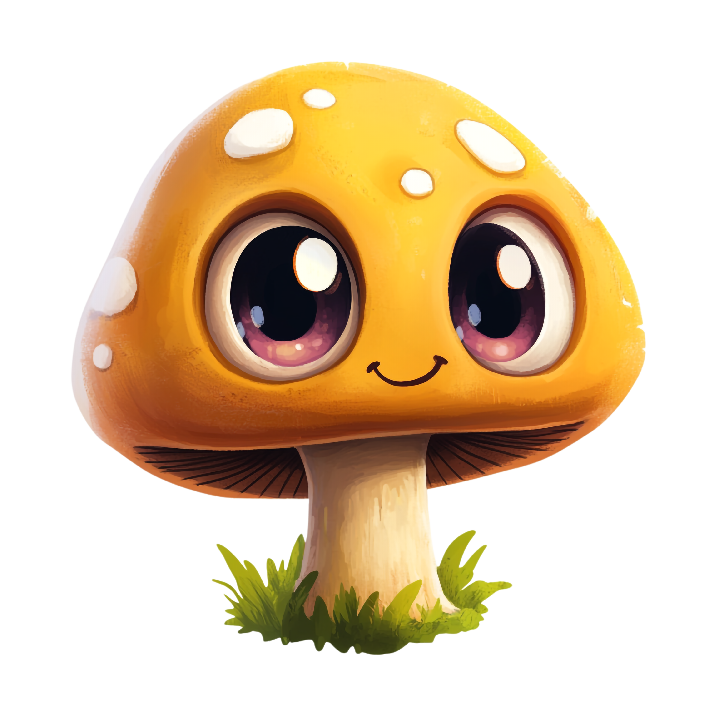 Kaiden's Mushroom
