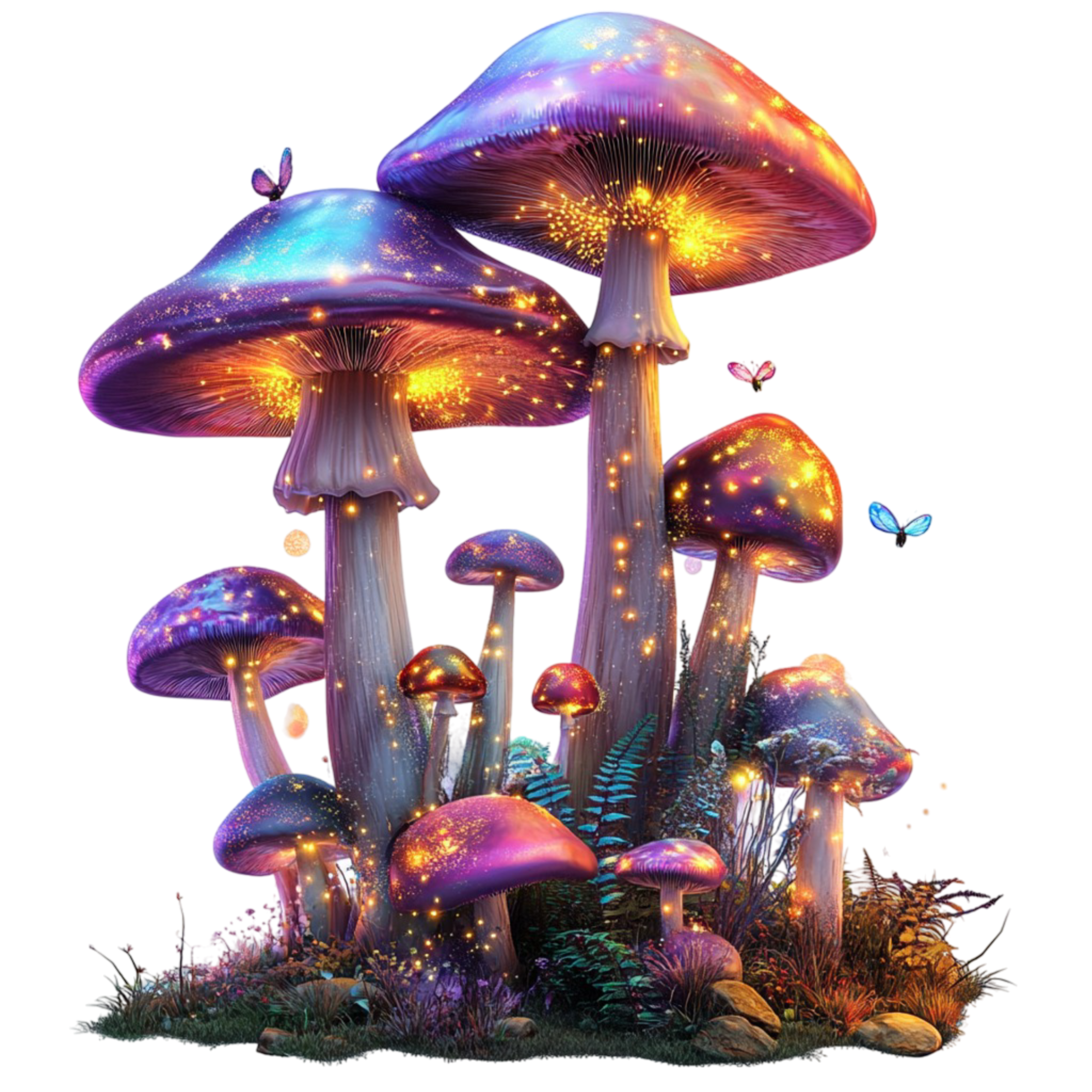 Nicole's Mushroom